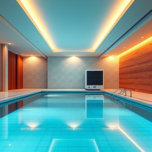 natatoriums room humidity control pool dehumidifier water damage