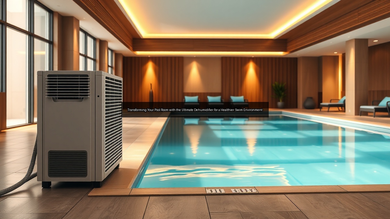 swimming pool pool room dehumidifier energy dehumidifiers heat
