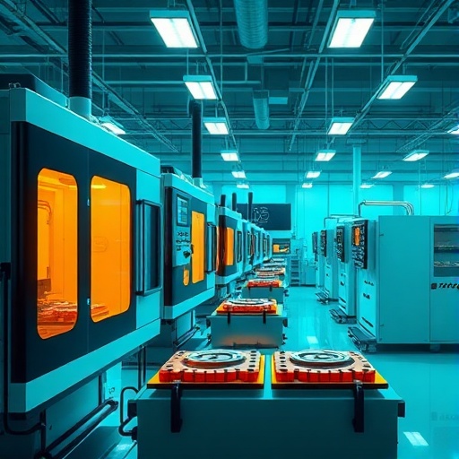compression molding thermoset molding thermoplastic thermoset injection moulding