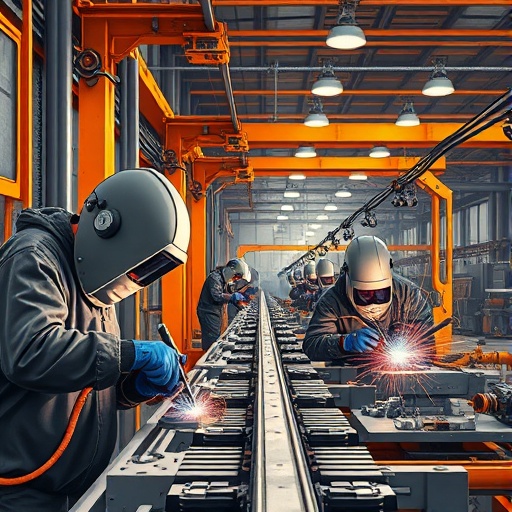 welding machines track welders ceramic track welding equipment weld