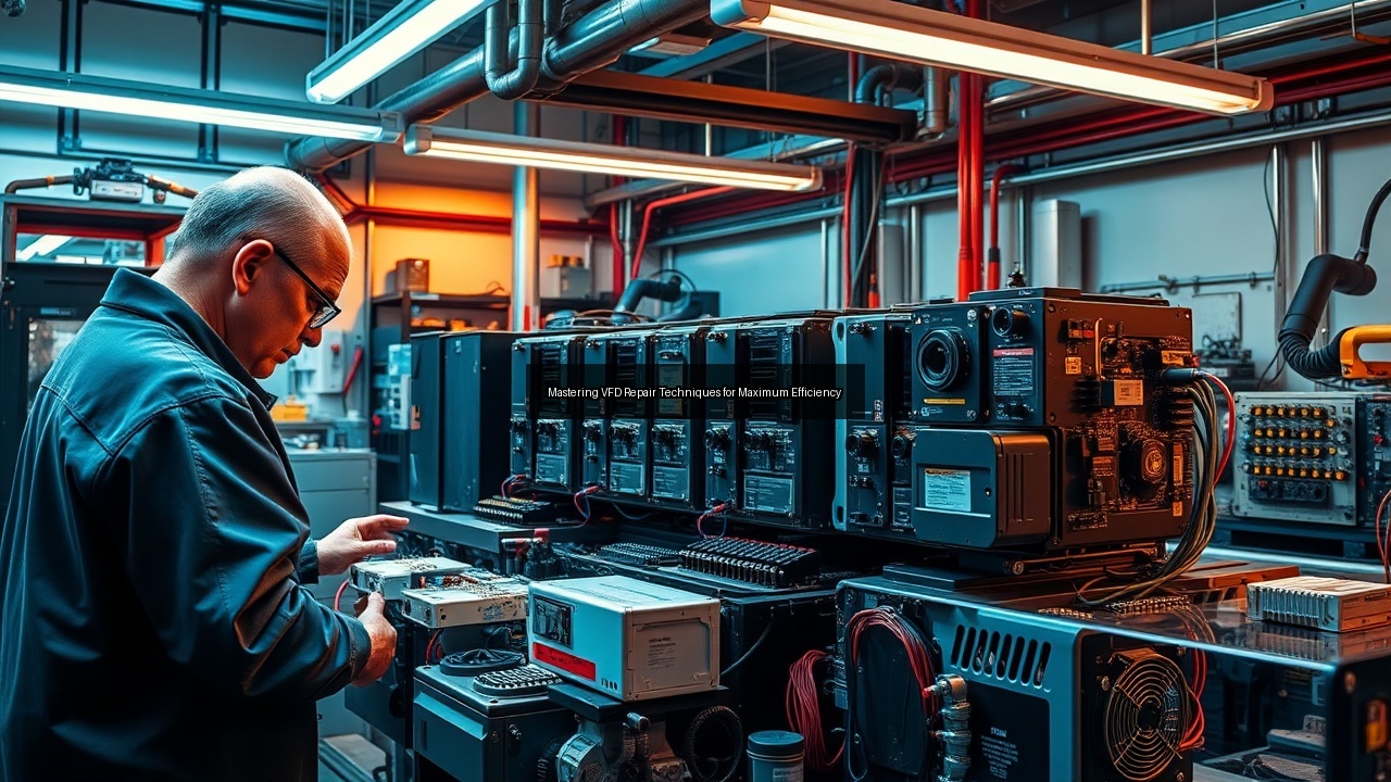 circuits vfd repair variable frequency drives drive service manufacturer