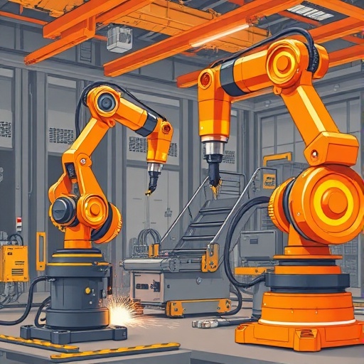 robotics welding shipbuilding robotic welding risk